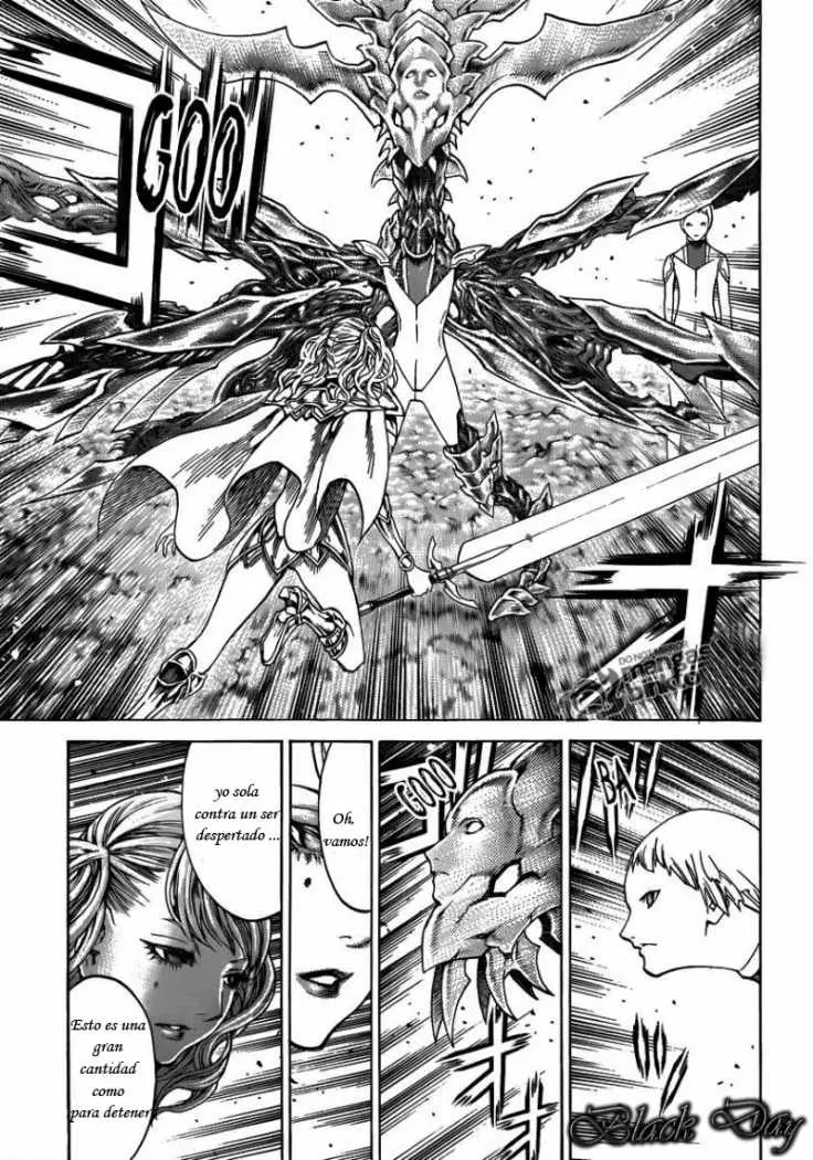 Claymore (2001) - Capítulo 116 - Página 13 - LectorTMOo
