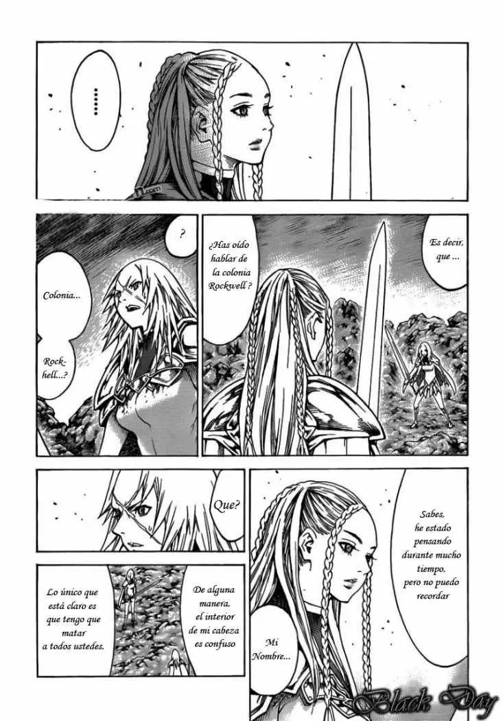 Claymore (2001) - Capítulo 116 - Página 15 - LectorTMOo