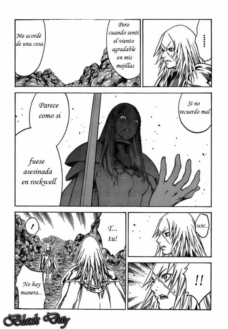 Claymore (2001) - Capítulo 116 - Página 16 - LectorTMOo