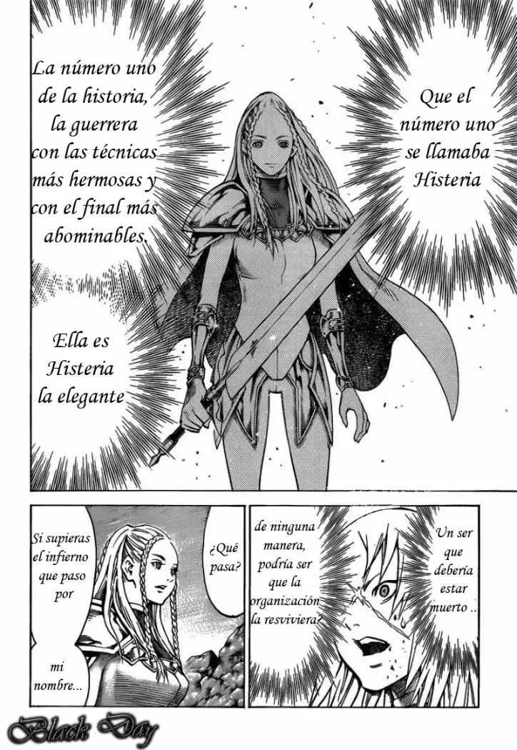 Claymore (2001) - Capítulo 116 - Página 18 - LectorTMOo
