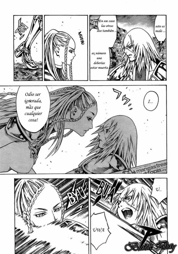 Claymore (2001) - Capítulo 116 - Página 19 - LectorTMOo