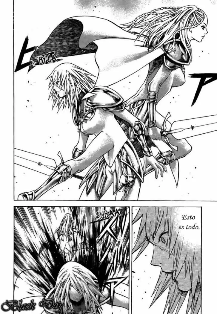 Claymore (2001) - Capítulo 116 - Página 20 - LectorTMOo