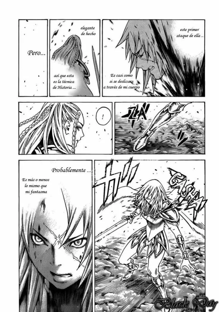 Claymore (2001) - Capítulo 116 - Página 21 - LectorTMOo
