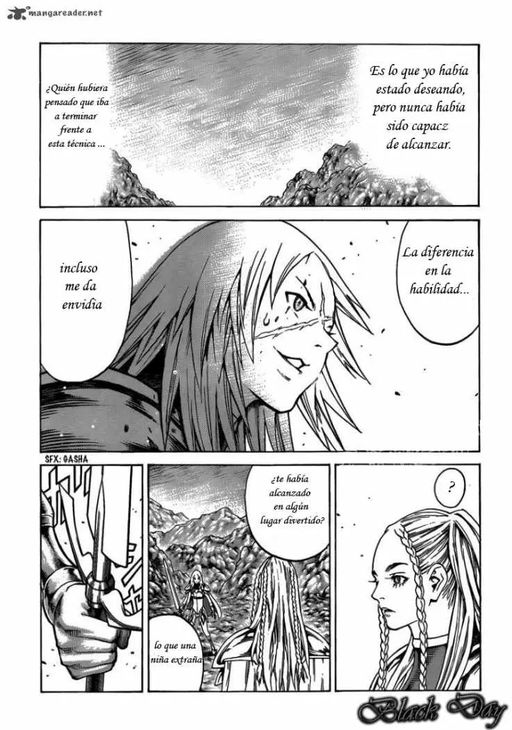 Claymore (2001) - Capítulo 116 - Página 23 - LectorTMOo
