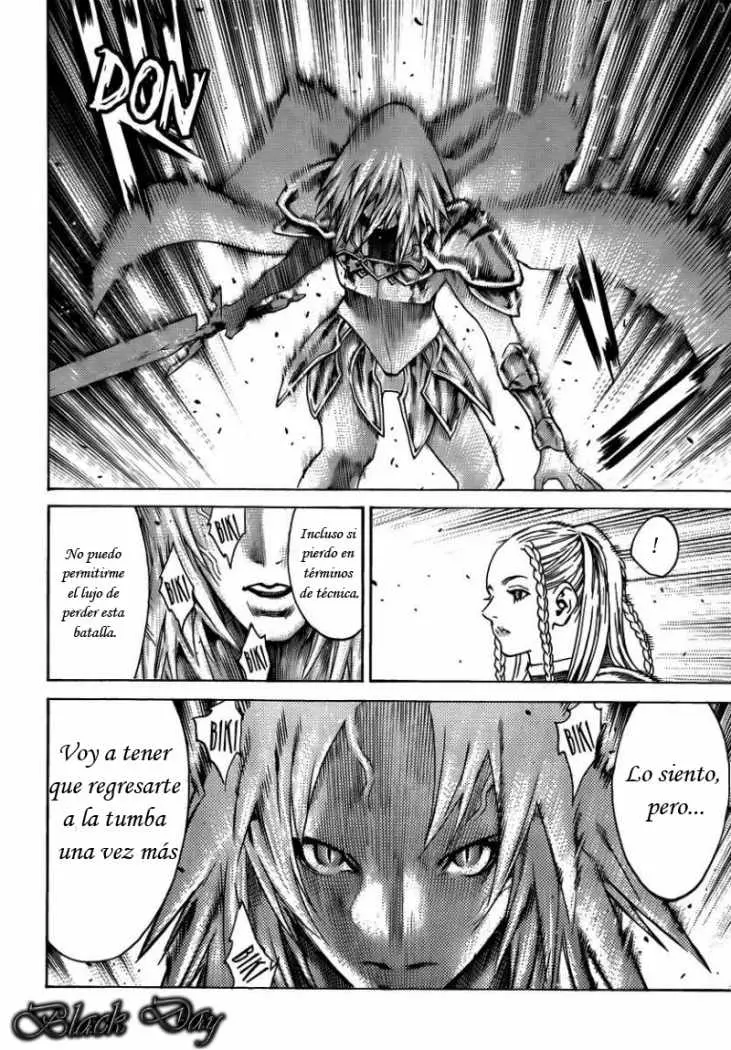 Claymore (2001) - Capítulo 116 - Página 24 - LectorTMOo