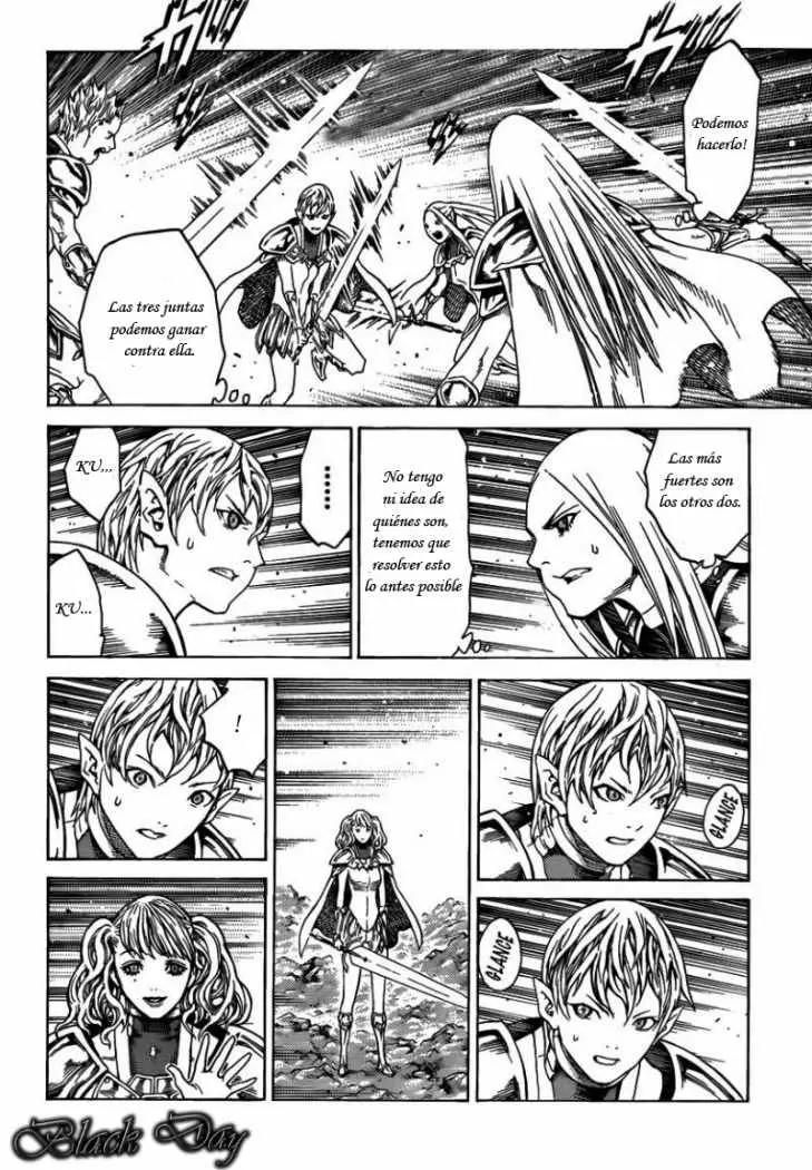 Claymore (2001) - Capítulo 116 - Página 26 - LectorTMOo