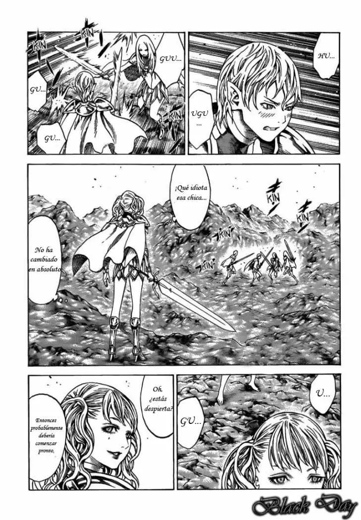 Claymore (2001) - Capítulo 116 - Página 27 - LectorTMOo