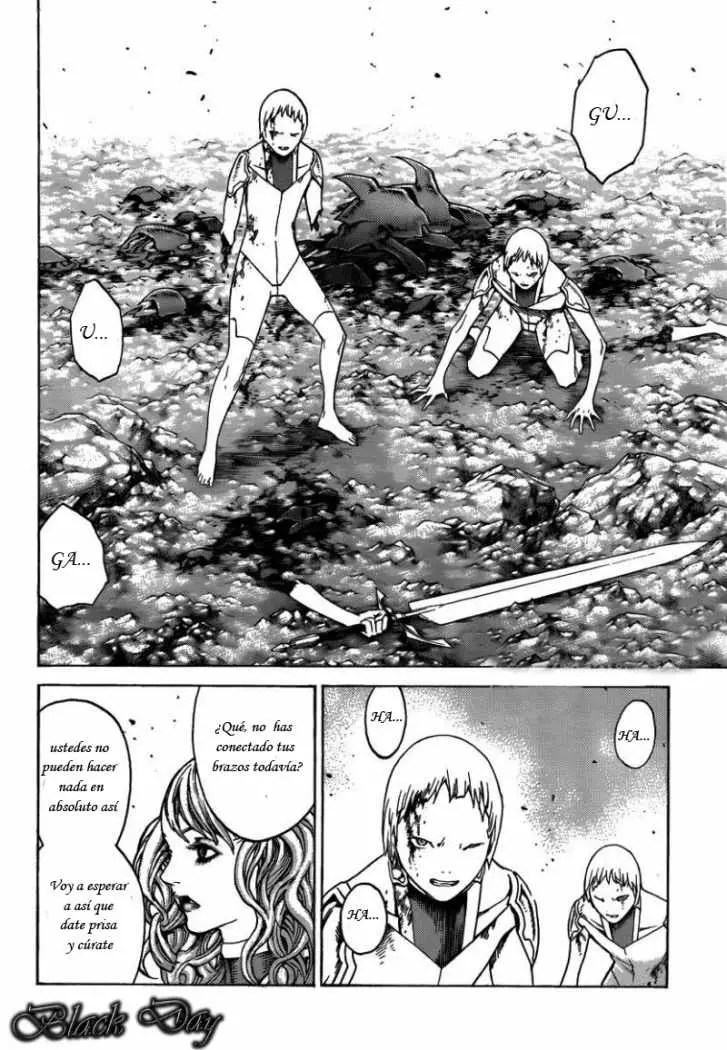 Claymore (2001) - Capítulo 116 - Página 28 - LectorTMOo
