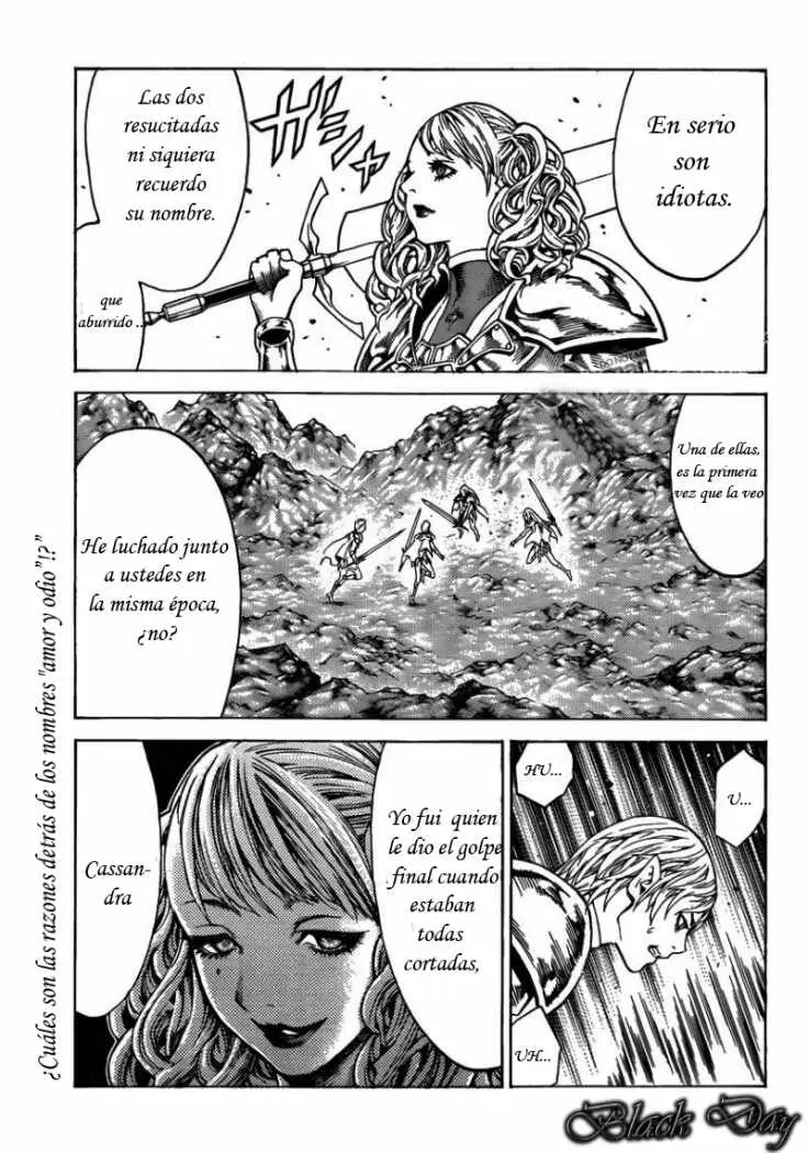 Claymore (2001) - Capítulo 116 - Página 29 - LectorTMOo