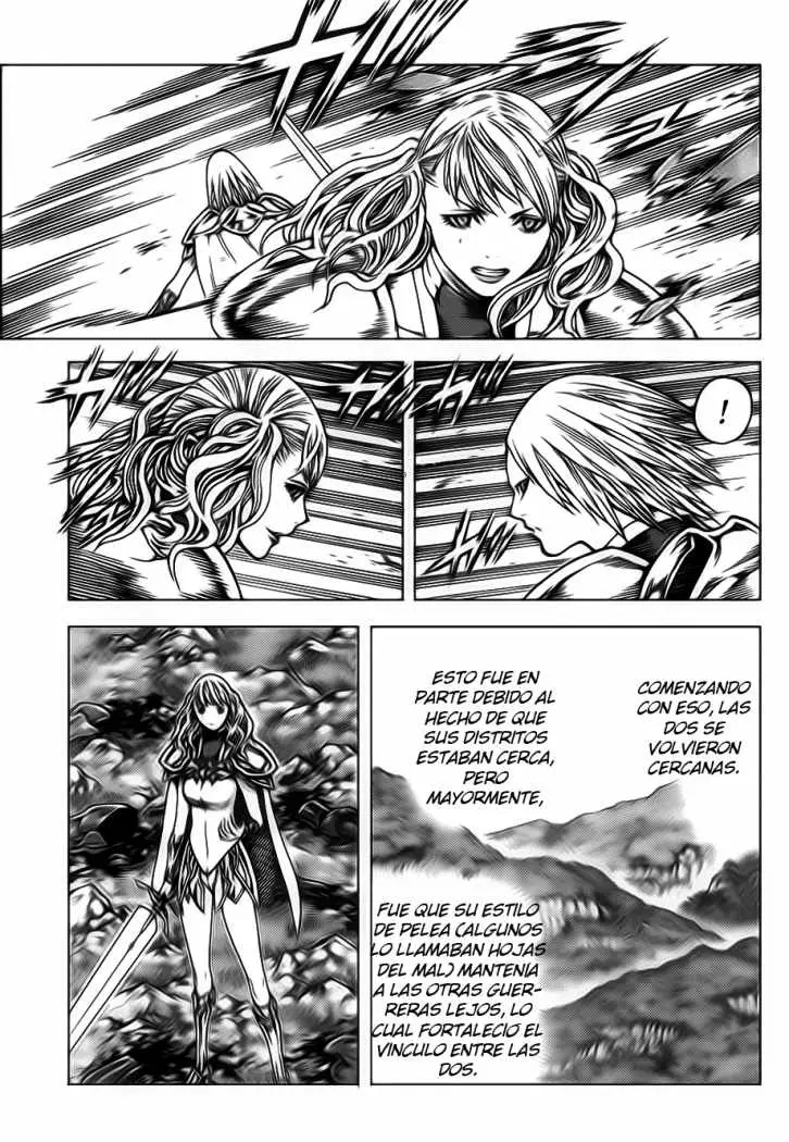 Claymore (2001) - Capítulo 117 - Página 6 - LectorTMOo