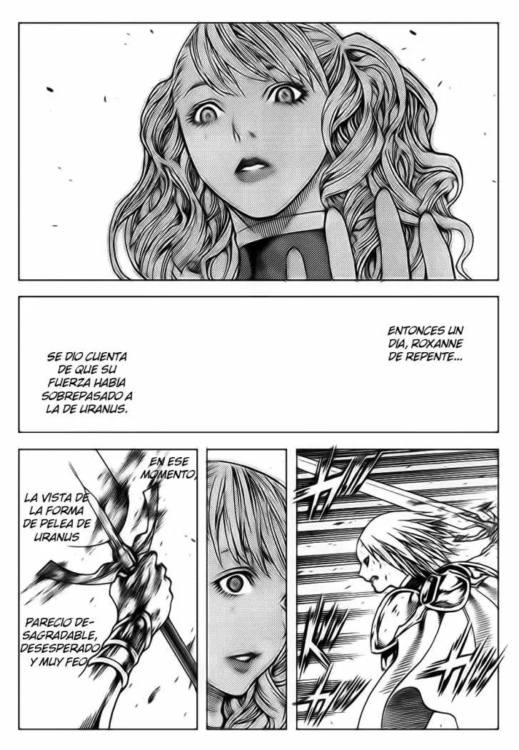 Claymore (2001) - Capítulo 117 - Página 7 - LectorTMOo
