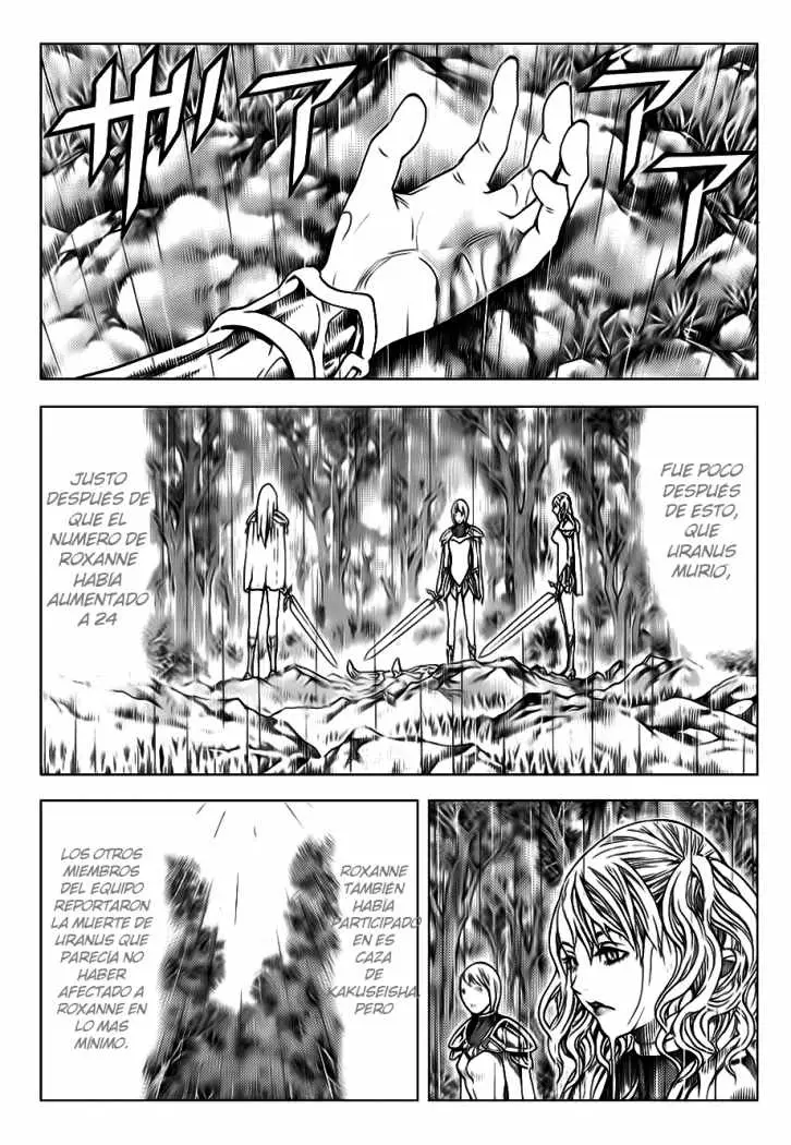Claymore (2001) - Capítulo 117 - Página 8 - LectorTMOo