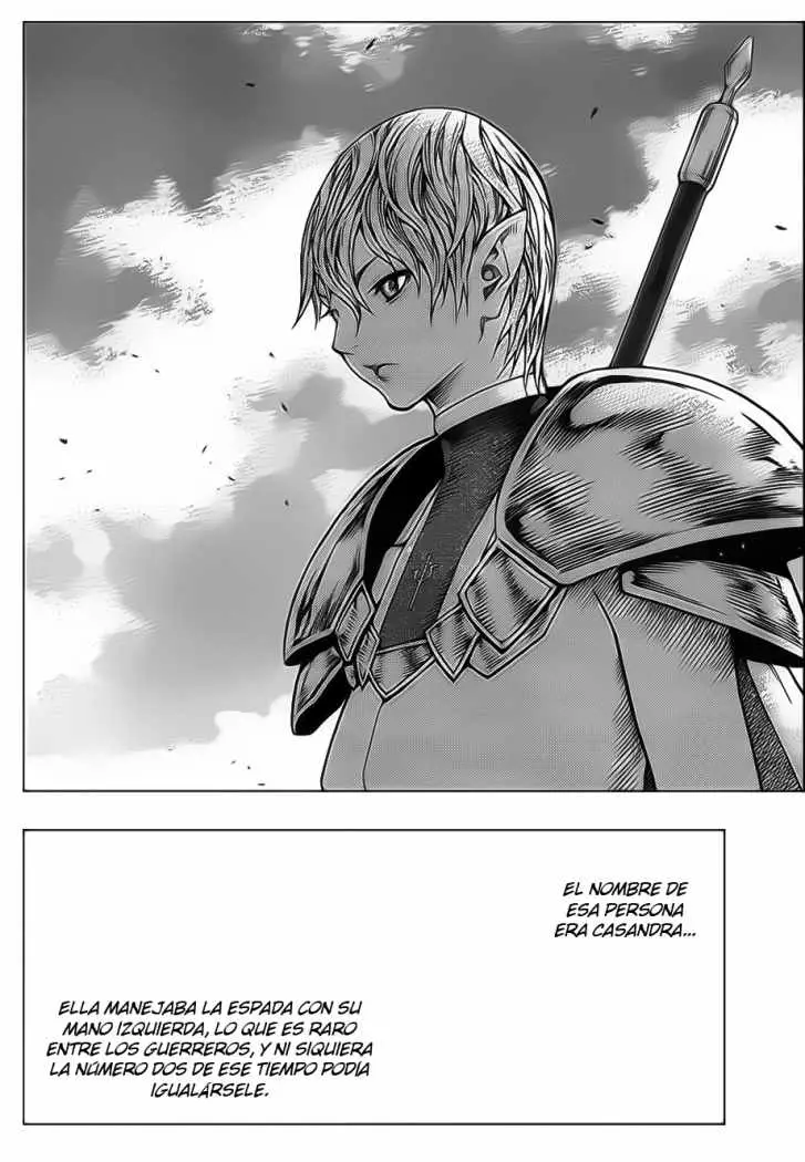 Claymore (2001) - Capítulo 117 - Página 13 - LectorTMOo