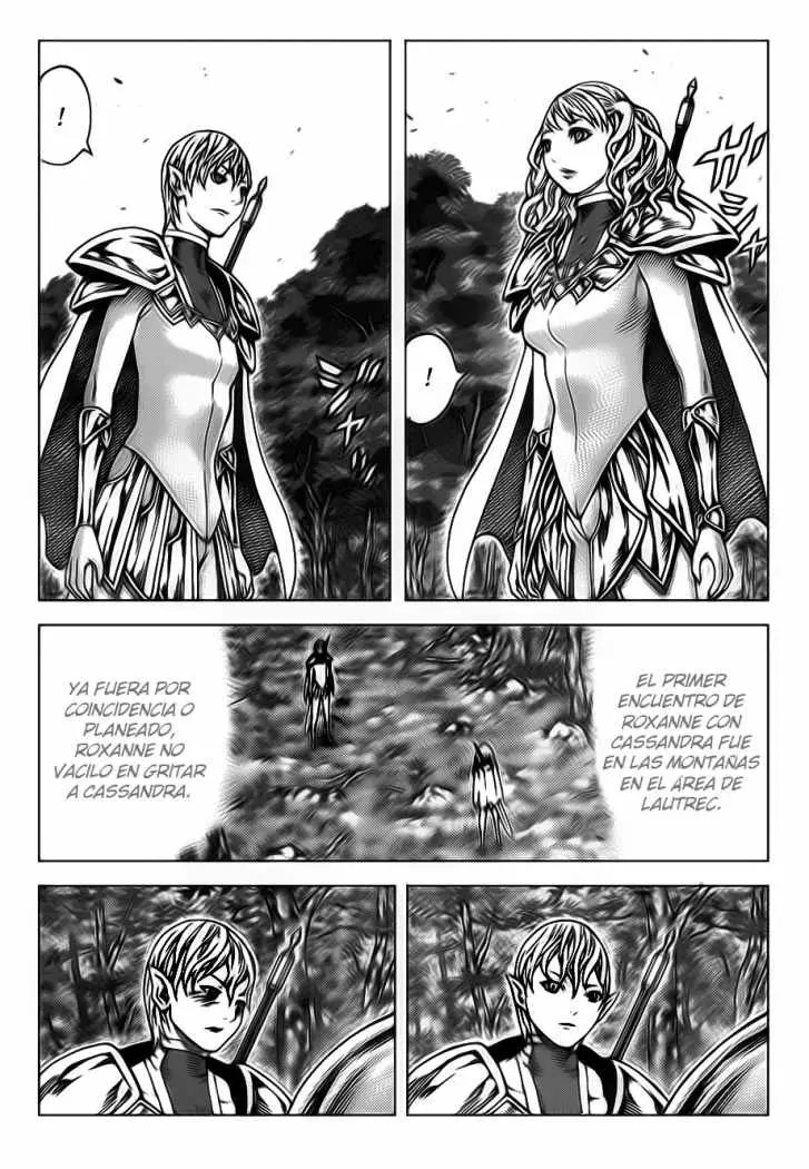 Claymore (2001) - Capítulo 117 - Página 15 - LectorTMOo