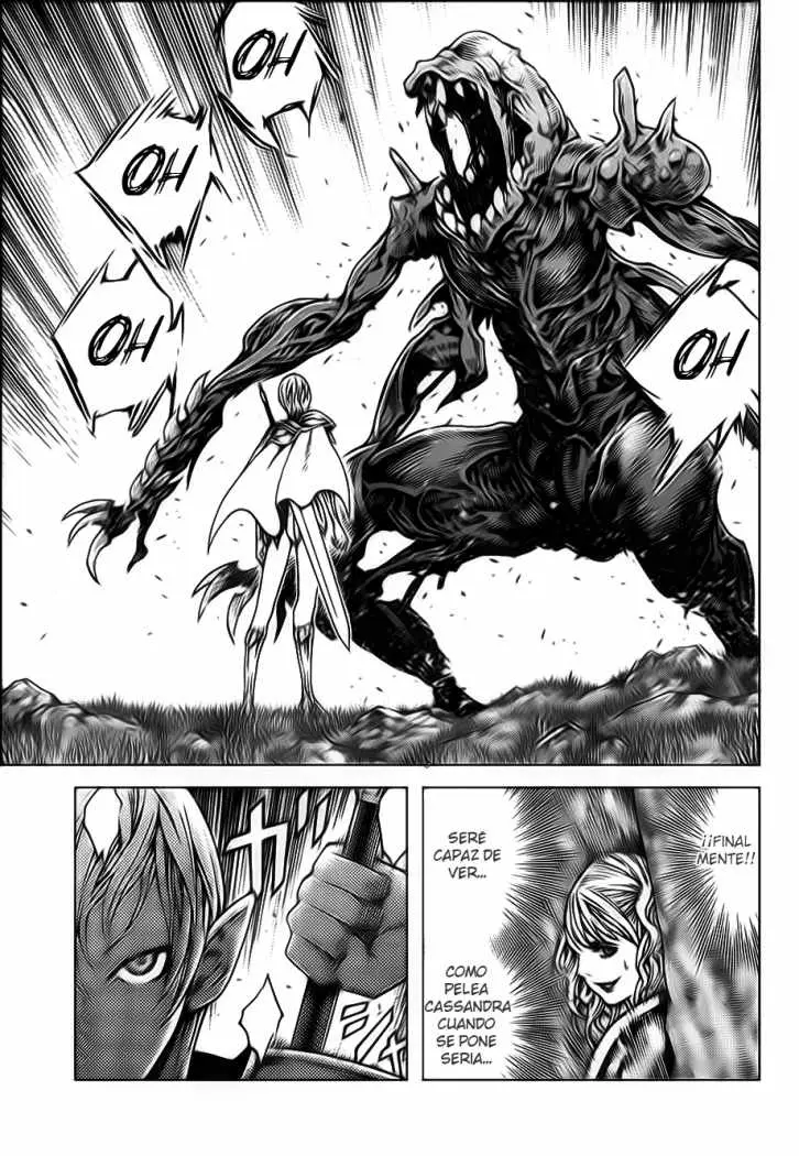 Claymore (2001) - Capítulo 117 - Página 18 - LectorTMOo