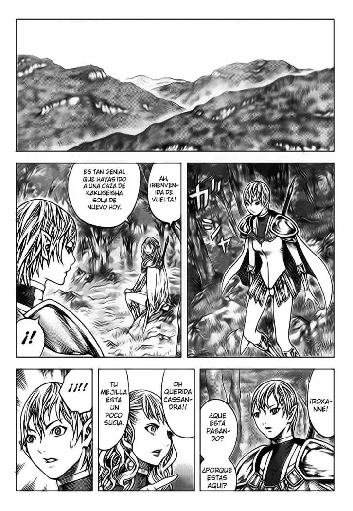Claymore (2001) - Capítulo 117 - Página 19 - LectorTMOo