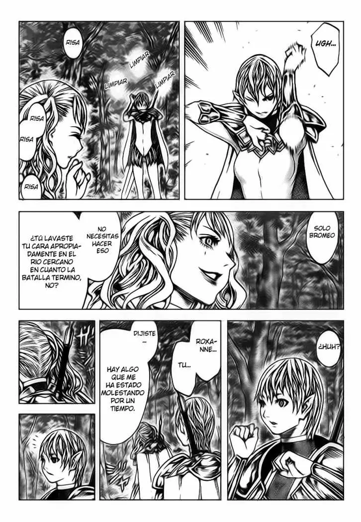 Claymore (2001) - Capítulo 117 - Página 20 - LectorTMOo