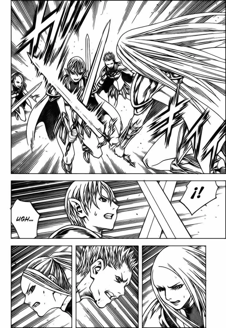 Claymore (2001) - Capítulo 117 - Página 23 - LectorTMOo