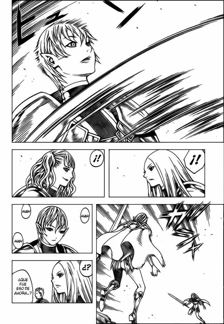 Claymore (2001) - Capítulo 117 - Página 25 - LectorTMOo