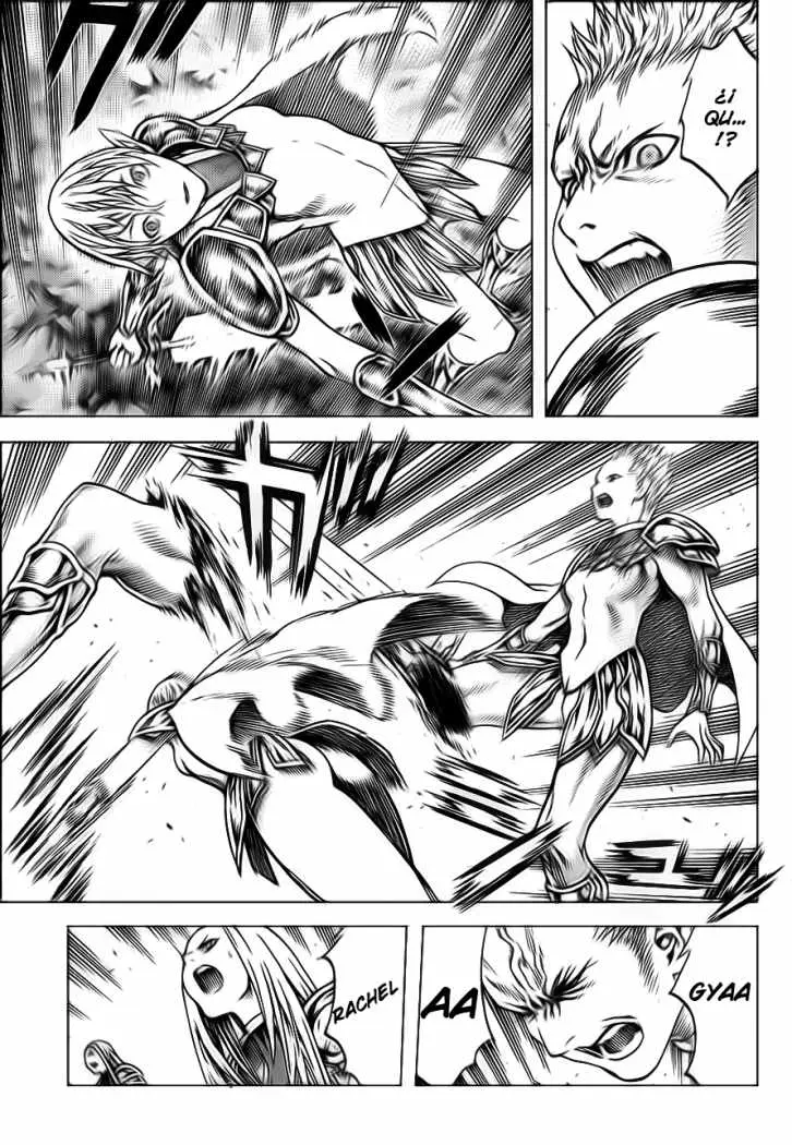 Claymore (2001) - Capítulo 117 - Página 28 - LectorTMOo