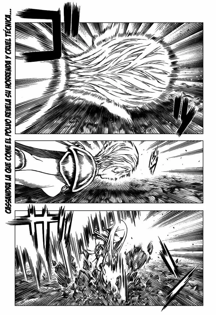 Claymore (2001) - Capítulo 118 - Página 2 - LectorTMOo