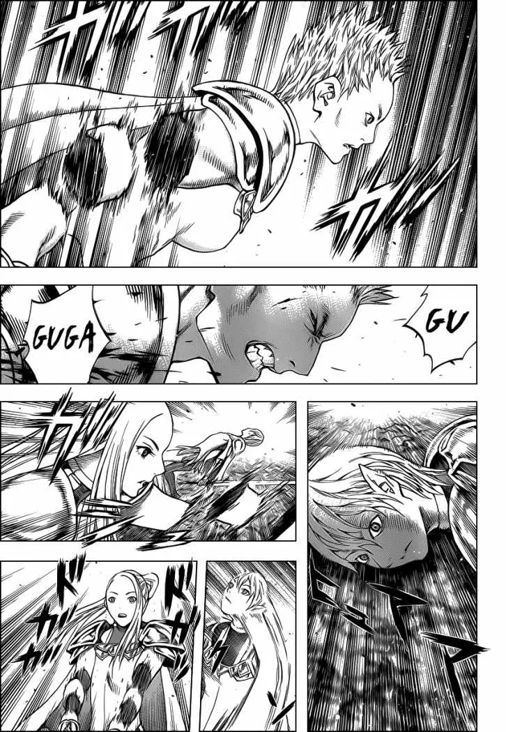 Claymore (2001) - Capítulo 118 - Página 6 - LectorTMOo