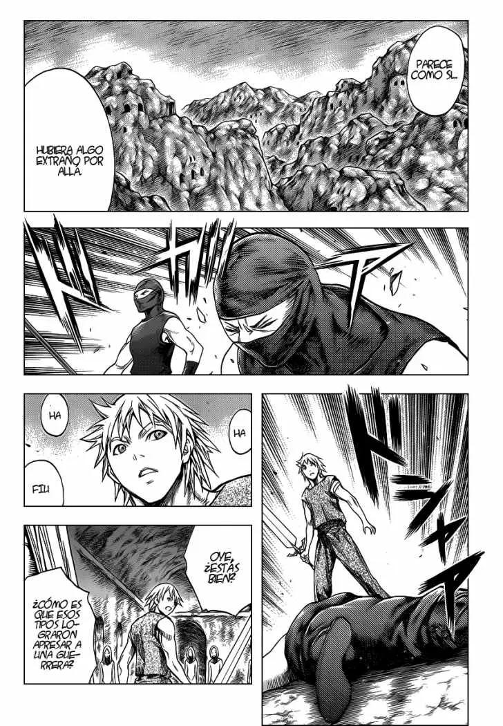 Claymore (2001) - Capítulo 118 - Página 11 - LectorTMOo
