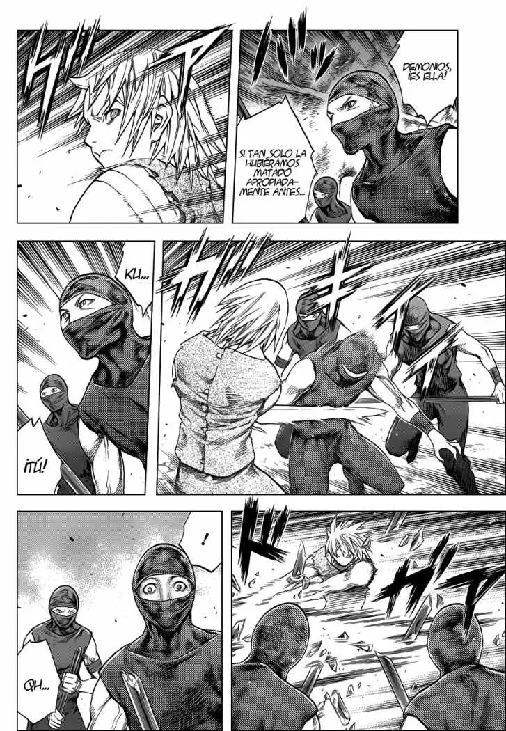 Claymore (2001) - Capítulo 118 - Página 16 - LectorTMOo