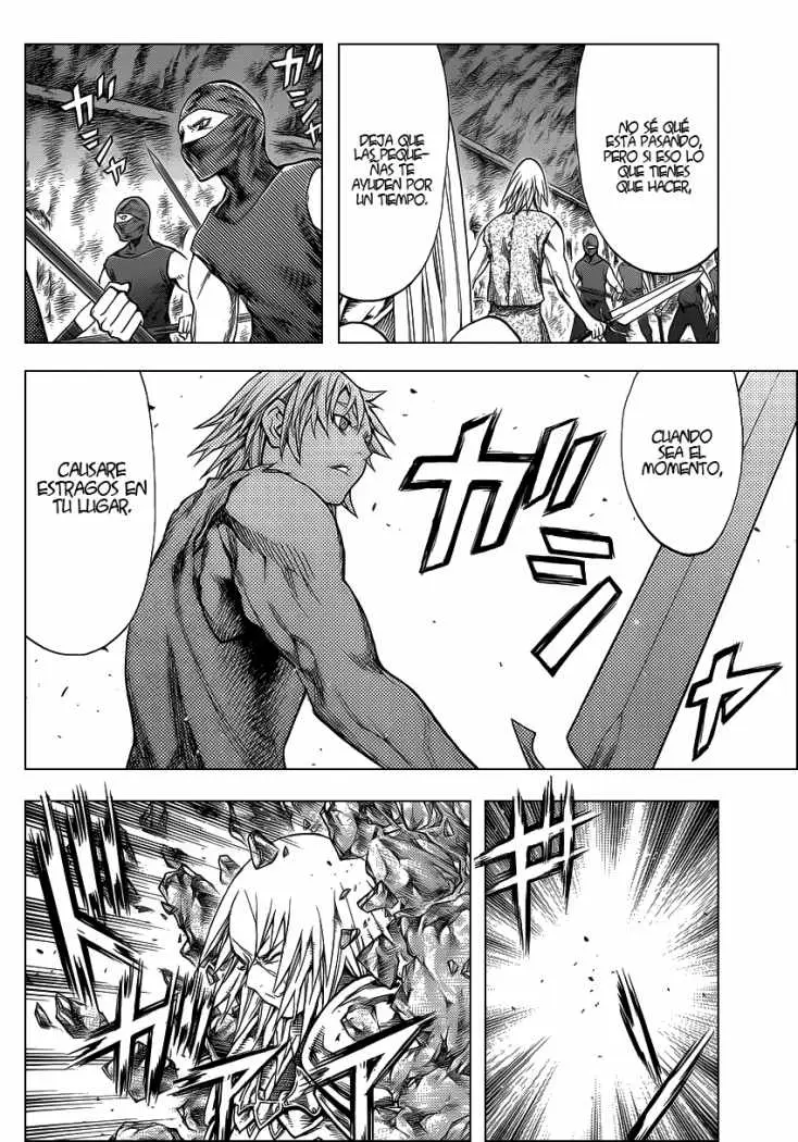 Claymore (2001) - Capítulo 118 - Página 18 - LectorTMOo