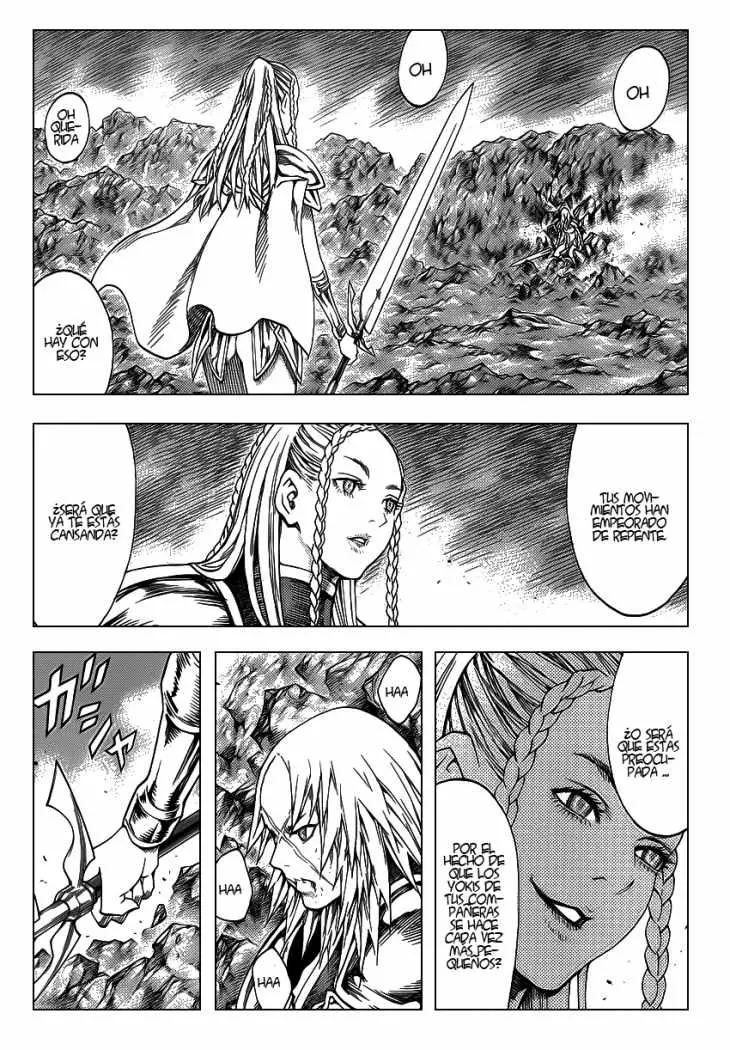Claymore (2001) - Capítulo 118 - Página 19 - LectorTMOo