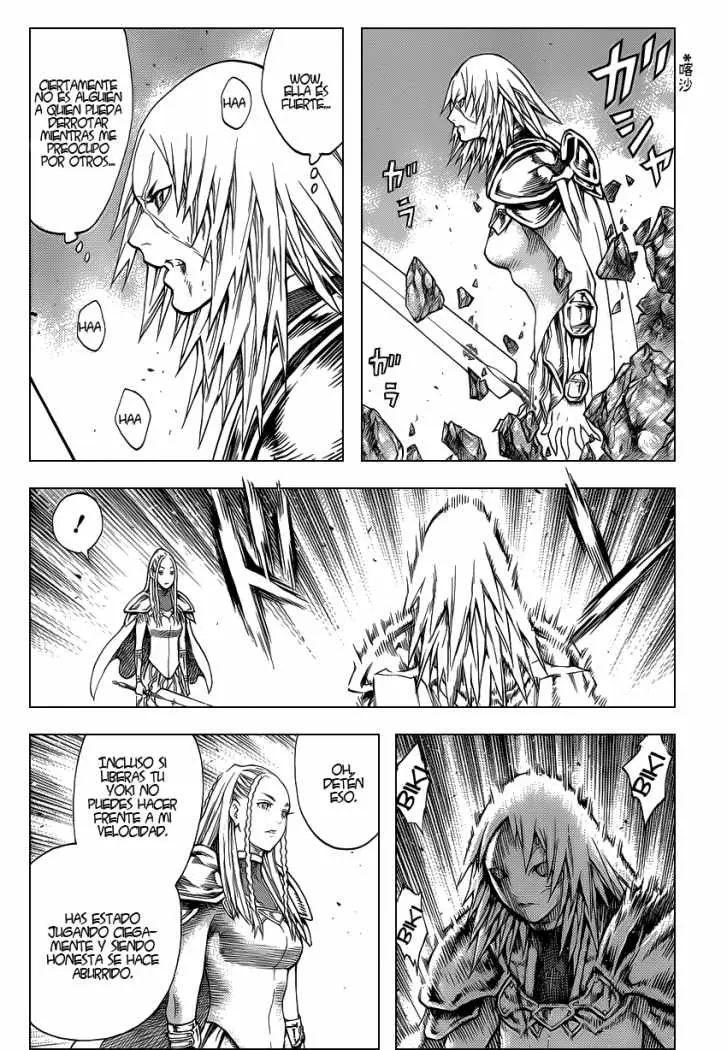 Claymore (2001) - Capítulo 118 - Página 20 - LectorTMOo