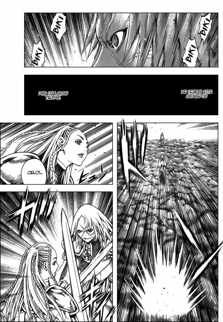 Claymore (2001) - Capítulo 118 - Página 21 - LectorTMOo