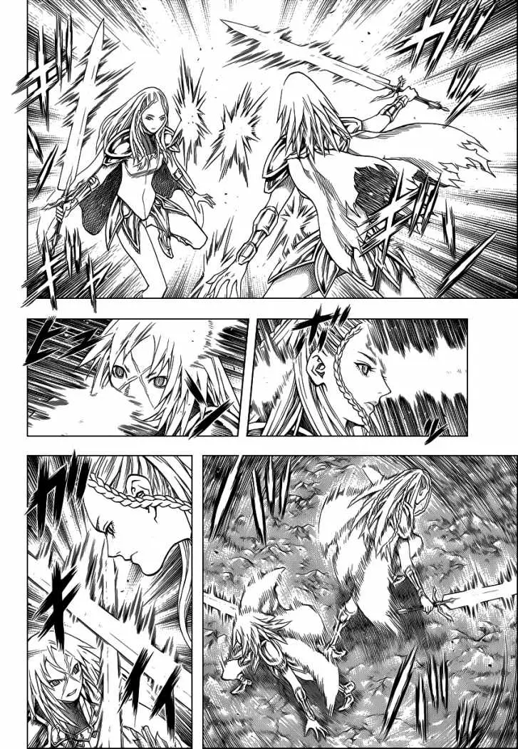 Claymore (2001) - Capítulo 118 - Página 22 - LectorTMOo