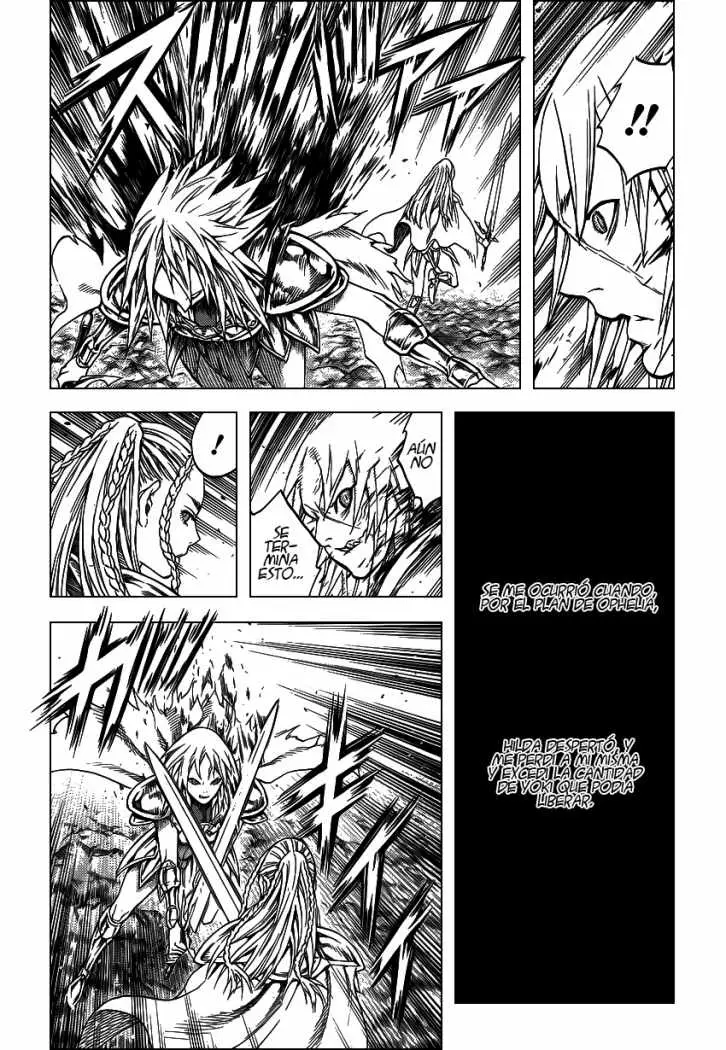 Claymore (2001) - Capítulo 118 - Página 24 - LectorTMOo