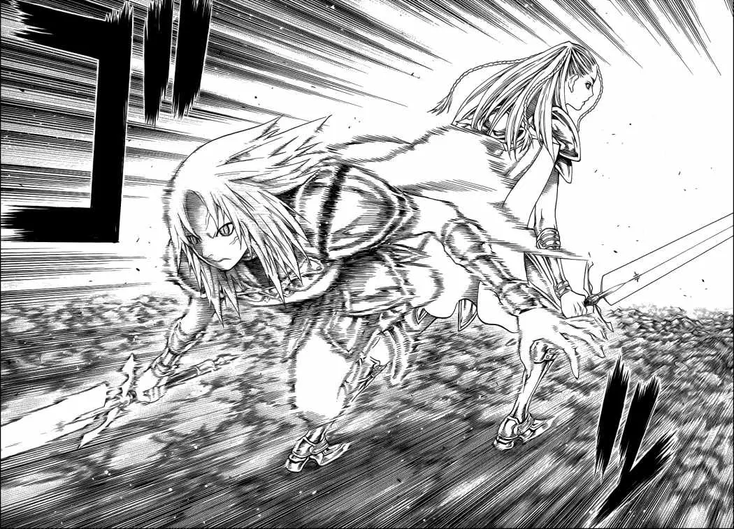 Claymore (2001) - Capítulo 118 - Página 28 - LectorTMOo