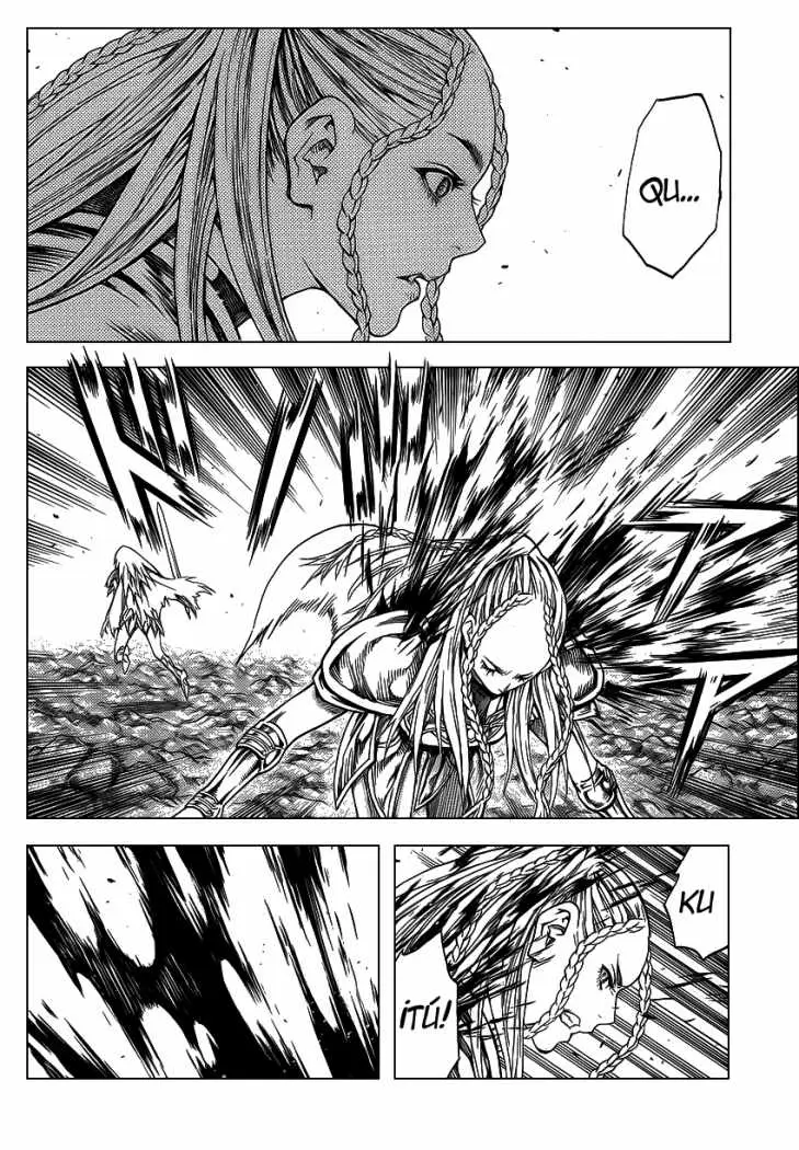 Claymore (2001) - Capítulo 118 - Página 29 - LectorTMOo
