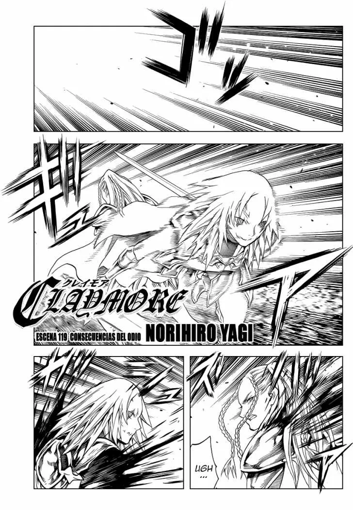 Claymore (2001) - Capítulo 119 - Página 2 - LectorTMOo
