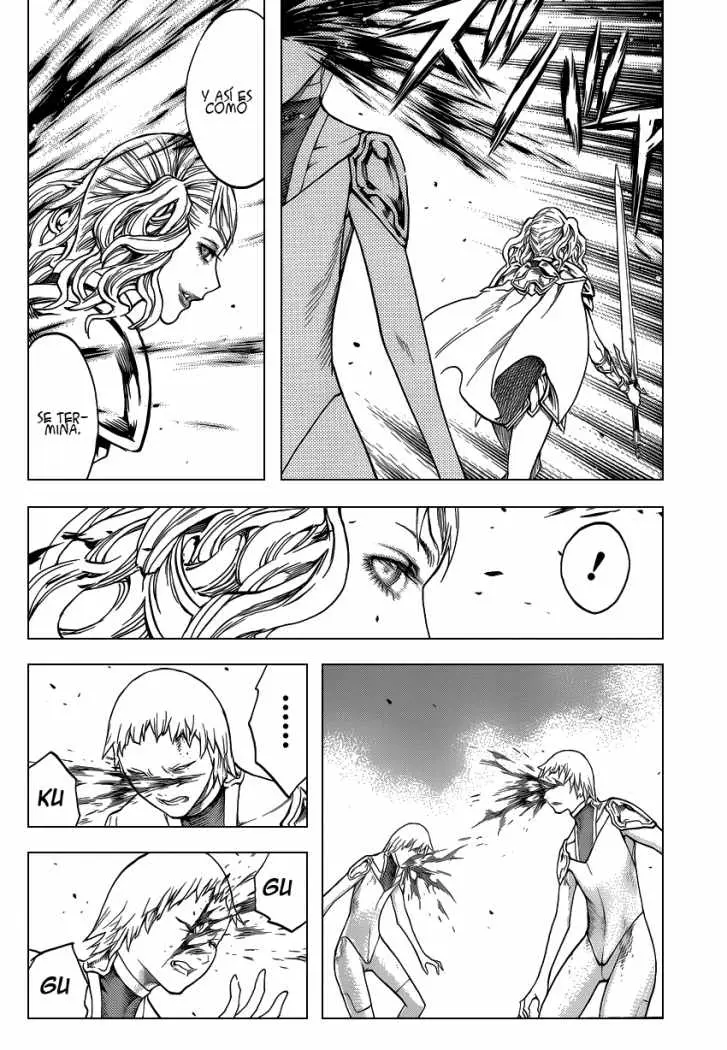 Claymore (2001) - Capítulo 119 - Página 9 - LectorTMOo