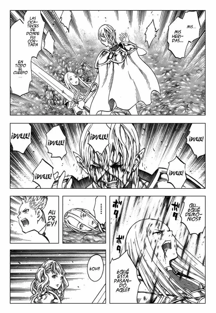 Claymore (2001) - Capítulo 119 - Página 14 - LectorTMOo