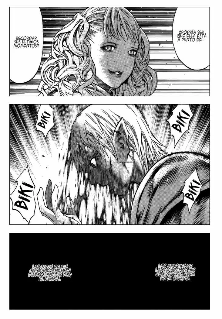 Claymore (2001) - Capítulo 119 - Página 15 - LectorTMOo