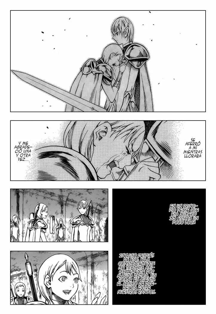 Claymore (2001) - Capítulo 119 - Página 17 - LectorTMOo