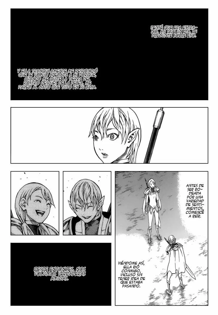 Claymore (2001) - Capítulo 119 - Página 18 - LectorTMOo