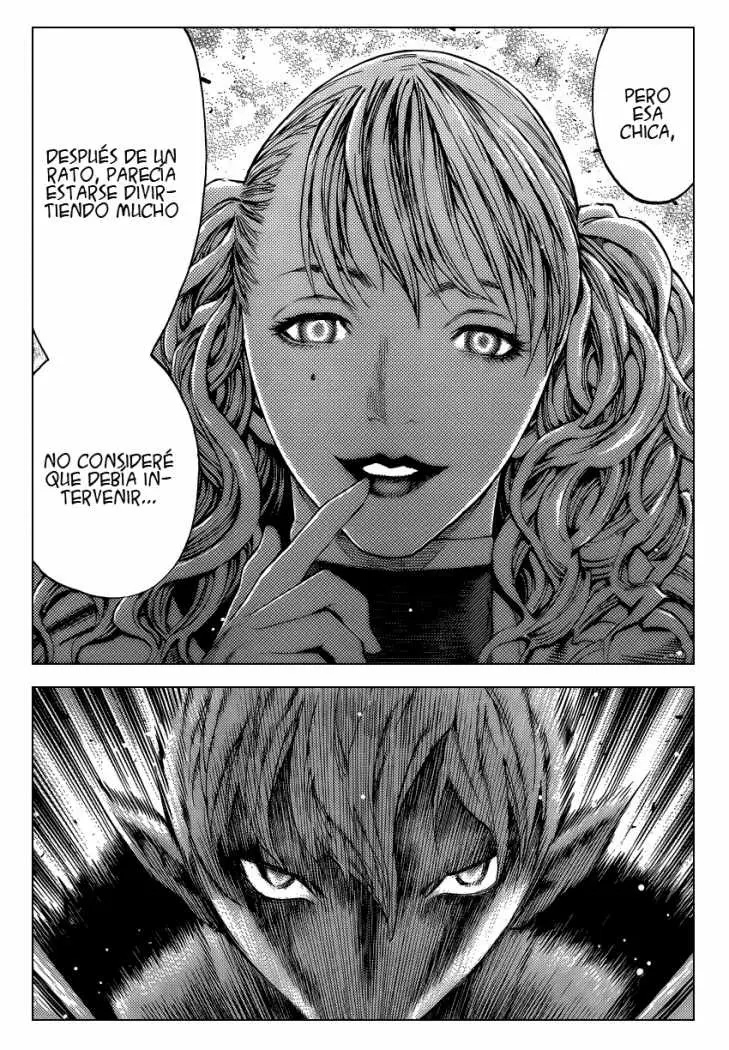 Claymore (2001) - Capítulo 119 - Página 23 - LectorTMOo