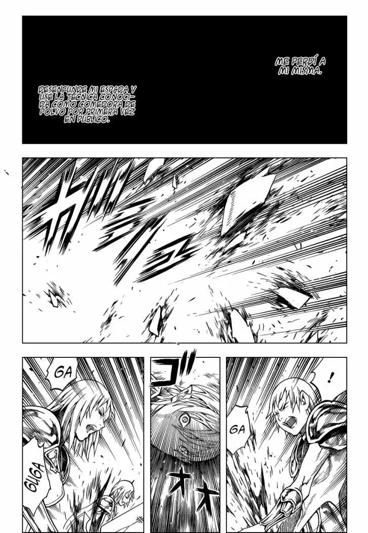 Claymore (2001) - Capítulo 119 - Página 24 - LectorTMOo
