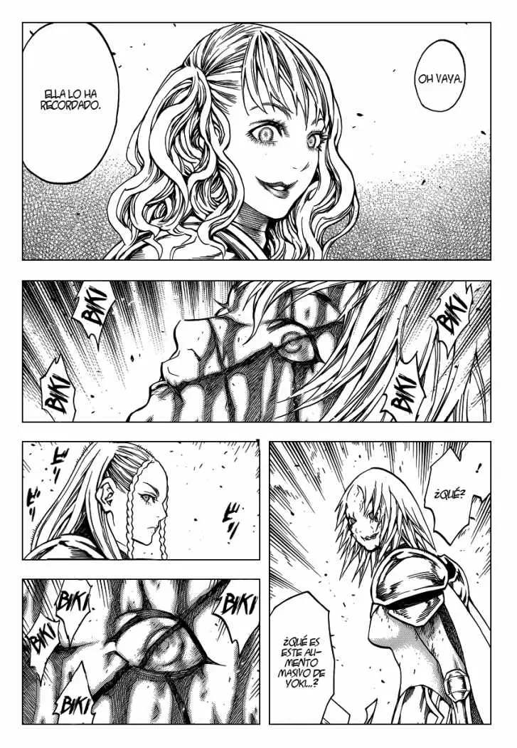 Claymore (2001) - Capítulo 119 - Página 30 - LectorTMOo