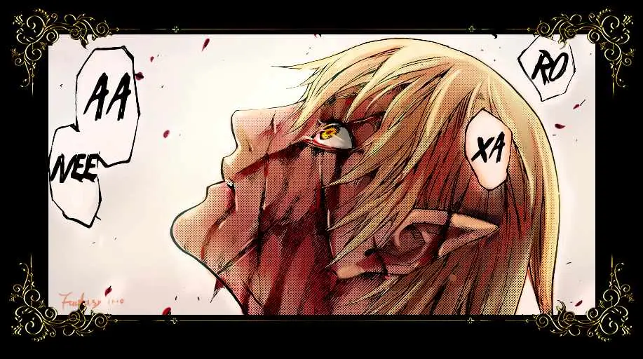Claymore (2001) - Capítulo 119 - Página 33 - LectorTMOo