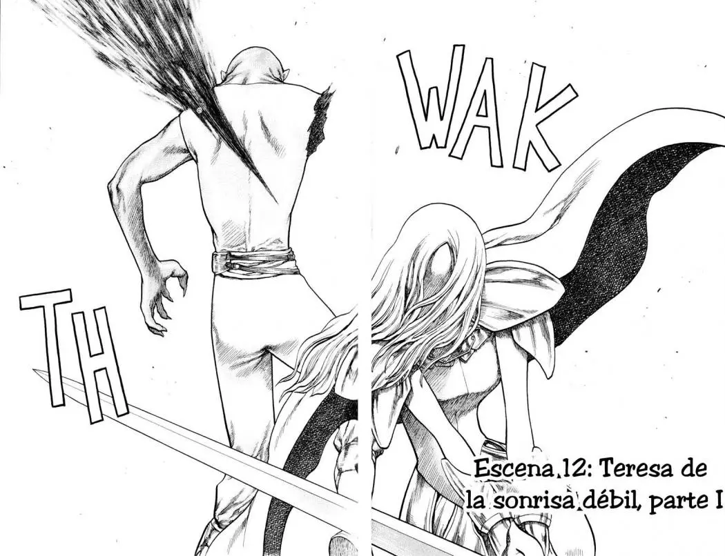 Claymore (2001) - Capítulo 12 - Página 2 - LectorTMOo