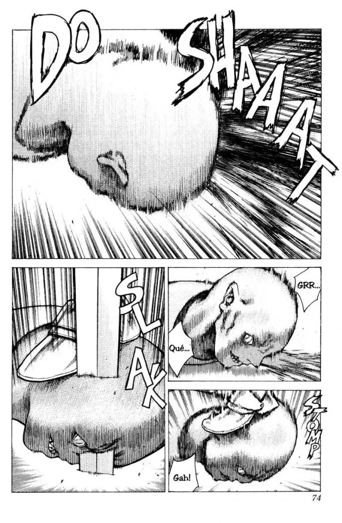 Claymore (2001) - Capítulo 12 - Página 3 - LectorTMOo