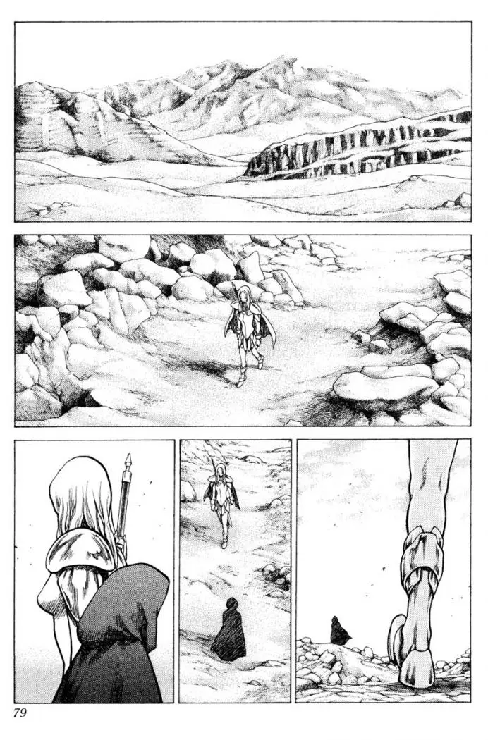 Claymore (2001) - Capítulo 12 - Página 8 - LectorTMOo