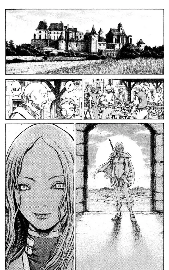 Claymore (2001) - Capítulo 12 - Página 13 - LectorTMOo